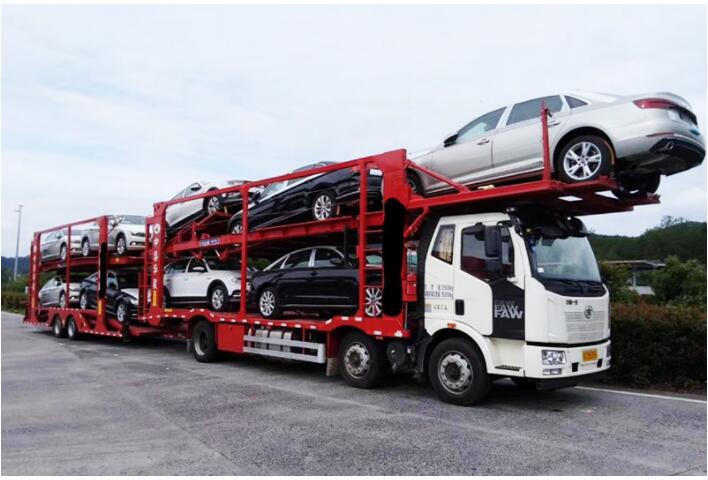 泉州到甘泉县轿车托运